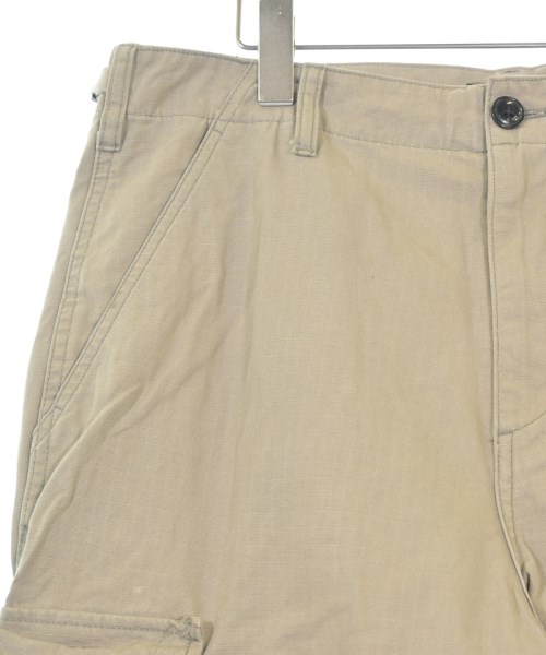 STUSSY（ステューシー）カーゴパンツ ベージュ サイズ:32(L位) メンズ/2200696720062