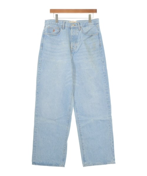 STUSSY(ステューシー)デニムパンツ 青 サイズ:32(L位)/2200696720079