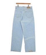 STUSSY（ステューシー）デニムパンツ 青 サイズ:32(L位) メンズ/2200696720079