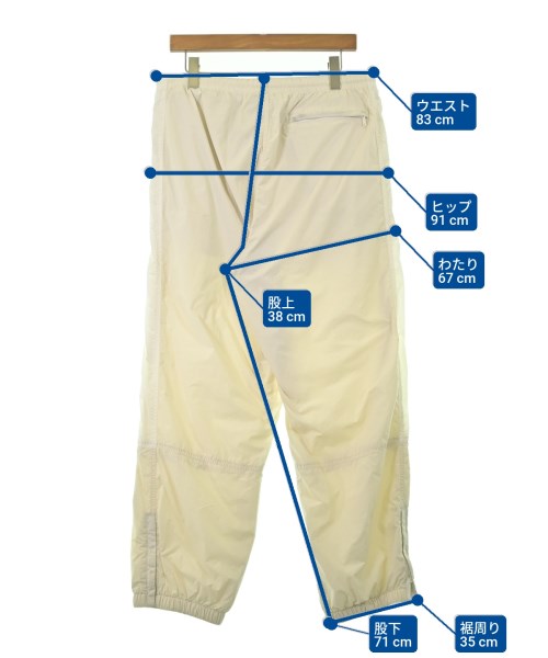 STUSSY（ステューシー）その他 白 サイズ:L メンズ/2200696720086