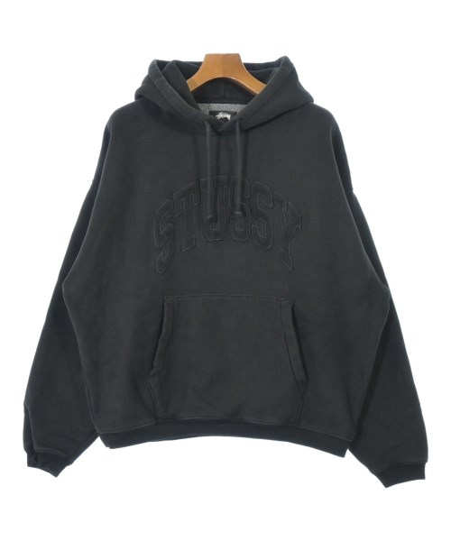STUSSY(ステューシー)パーカー グレー サイズ:M/2200696720093