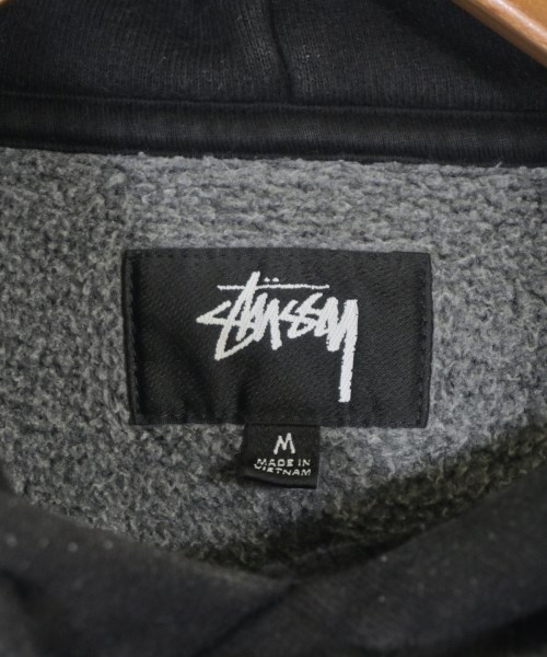 STUSSY（ステューシー）パーカー グレー サイズ:M メンズ/2200696720093