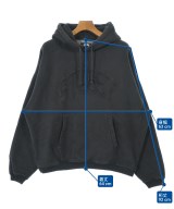 STUSSY（ステューシー）パーカー グレー サイズ:M メンズ/2200696720093