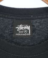 STUSSY（ステューシー）Tシャツ・カットソー 黒 サイズ:M メンズ/2200696720109