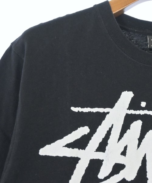 STUSSY（ステューシー）Tシャツ・カットソー 黒 サイズ:M メンズ/2200696720116