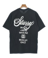 STUSSY（ステューシー）Tシャツ・カットソー 黒 サイズ:M メンズ/2200696720116