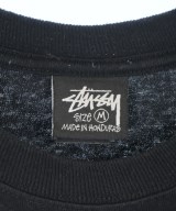 STUSSY（ステューシー）Tシャツ・カットソー 黒 サイズ:M メンズ/2200696720116
