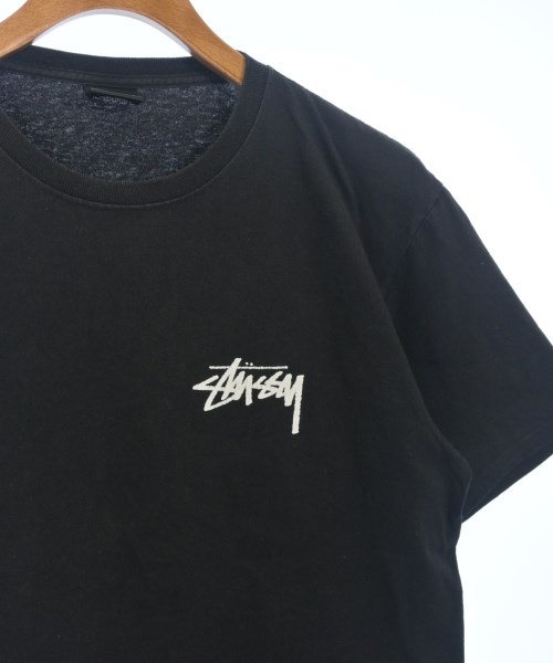 STUSSY（ステューシー）Tシャツ・カットソー 黒 サイズ:M メンズ/2200696720123