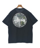STUSSY（ステューシー）Tシャツ・カットソー 黒 サイズ:M メンズ/2200696720123