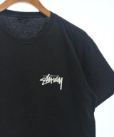 STUSSY（ステューシー）Tシャツ・カットソー 黒 サイズ:M メンズ/2200696720123