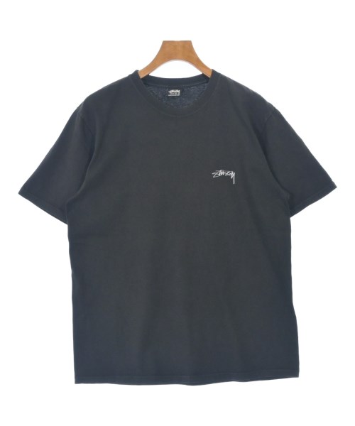 STUSSY(ステューシー)Tシャツ・カットソー グレー サイズ:M/2200696720130