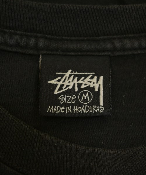 STUSSY（ステューシー）Tシャツ・カットソー グレー サイズ:M メンズ/2200696720130