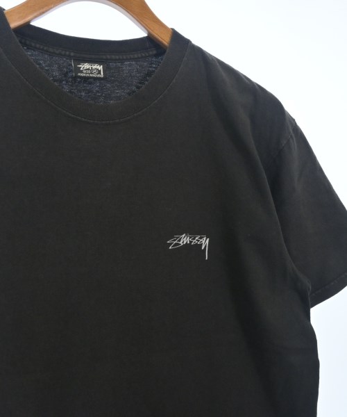 STUSSY（ステューシー）Tシャツ・カットソー グレー サイズ:M メンズ/2200696720130