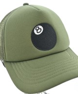 STUSSY（ステューシー）キャップ カーキ サイズ:- メンズ/2200696720154