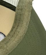 STUSSY（ステューシー）キャップ カーキ サイズ:- メンズ/2200696720154