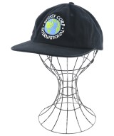 STUSSY（ステューシー）キャップ 黒 サイズ:O/S メンズ/2200696720161