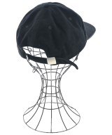 STUSSY（ステューシー）キャップ 黒 サイズ:O/S メンズ/2200696720161