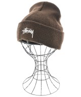 STUSSY ニットキャップ・ビーニー