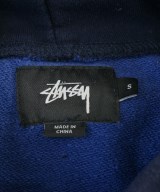 STUSSY（ステューシー）パーカー 青 サイズ:S メンズ/2200692738092