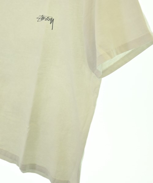 STUSSY（ステューシー）Tシャツ・カットソー 白 サイズ:S メンズ/2200696874017