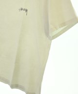 STUSSY（ステューシー）Tシャツ・カットソー 白 サイズ:S メンズ/2200696874017