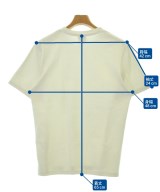 STUSSY（ステューシー）Tシャツ・カットソー 白 サイズ:S メンズ/2200696874017