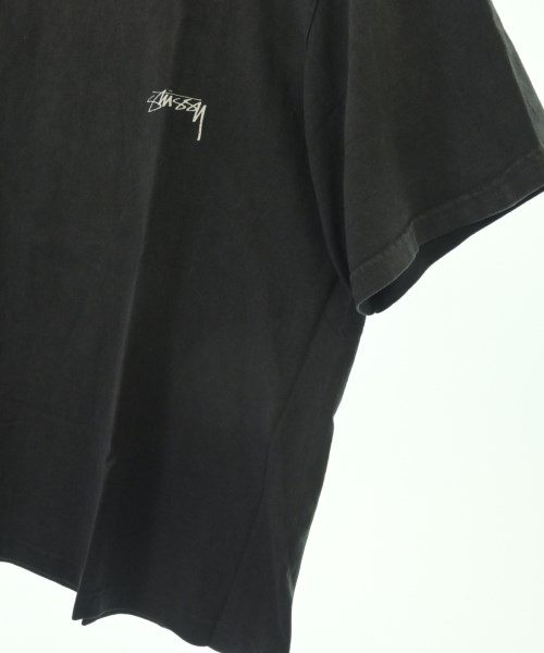 STUSSY（ステューシー）Tシャツ・カットソー 黒 サイズ:S メンズ/2200696874024