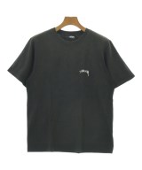 STUSSY（ステューシー）Tシャツ・カットソー 黒 サイズ:S メンズ/2200696874024