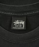 STUSSY（ステューシー）Tシャツ・カットソー 黒 サイズ:S メンズ/2200696874024