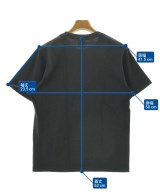 STUSSY（ステューシー）Tシャツ・カットソー 黒 サイズ:S メンズ/2200696874024