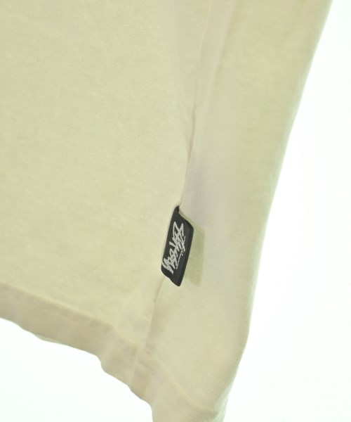 STUSSY（ステューシー）Tシャツ・カットソー 白 サイズ:M メンズ/2200696874031