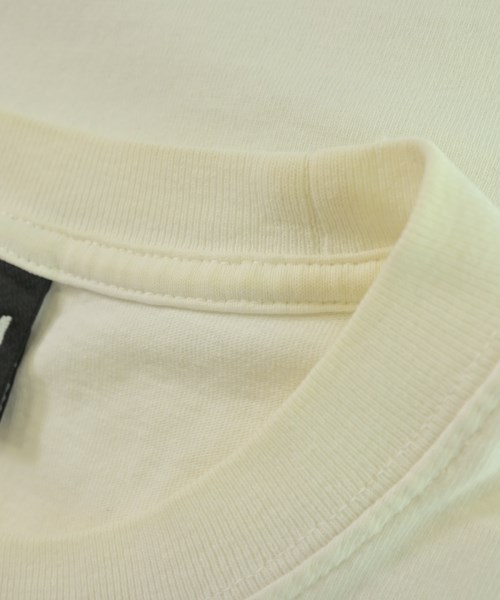 STUSSY（ステューシー）Tシャツ・カットソー 白 サイズ:M メンズ/2200696874031
