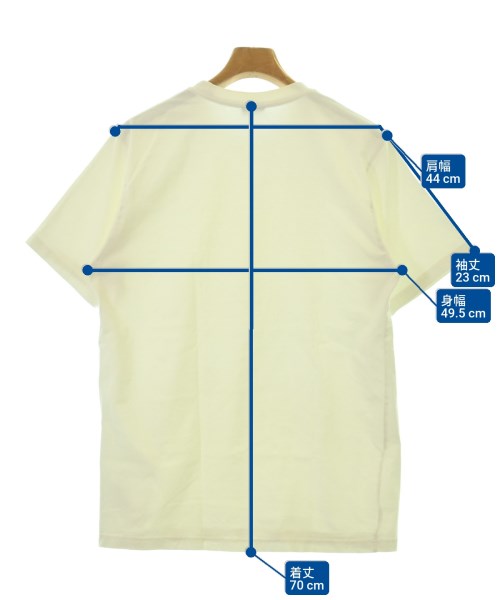 STUSSY（ステューシー）Tシャツ・カットソー 白 サイズ:M メンズ/2200696874031