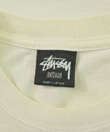 STUSSY（ステューシー）Tシャツ・カットソー 白 サイズ:M メンズ/2200696874031