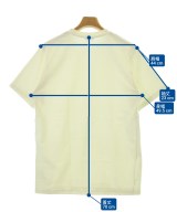 STUSSY（ステューシー）Tシャツ・カットソー 白 サイズ:M メンズ/2200696874031