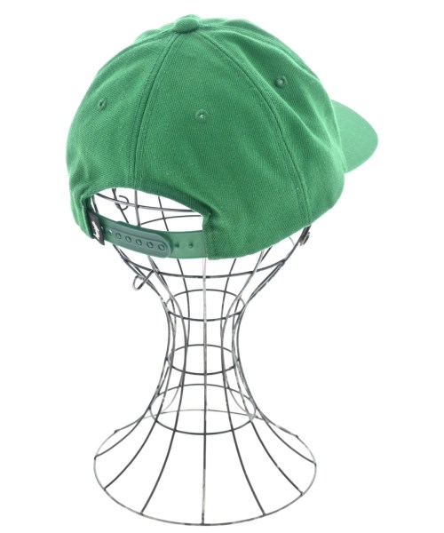 STUSSY（ステューシー）キャップ 緑 サイズ:- メンズ/2200696874062