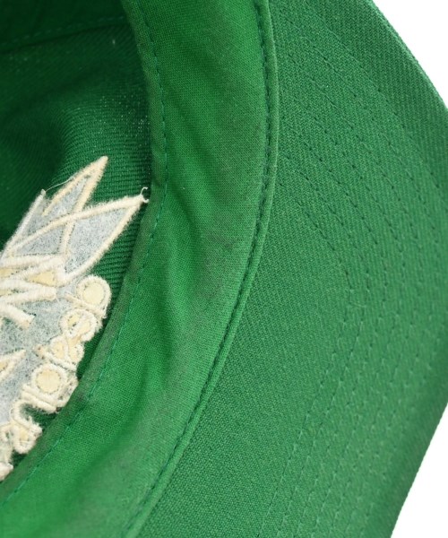 STUSSY（ステューシー）キャップ 緑 サイズ:- メンズ/2200696874062
