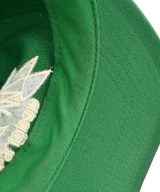 STUSSY（ステューシー）キャップ 緑 サイズ:- メンズ/2200696874062