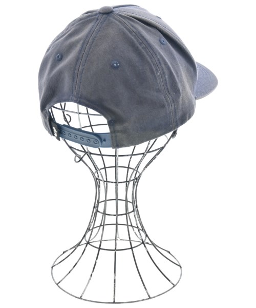 STUSSY（ステューシー）キャップ グレー サイズ:- メンズ/2200696874079
