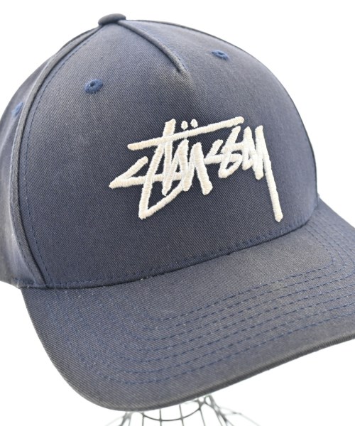 STUSSY（ステューシー）キャップ グレー サイズ:- メンズ/2200696874079
