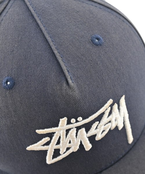 STUSSY（ステューシー）キャップ グレー サイズ:- メンズ/2200696874079