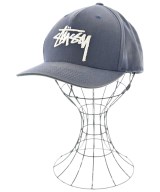 STUSSY（ステューシー）キャップ グレー サイズ:- メンズ/2200696874079