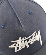 STUSSY（ステューシー）キャップ グレー サイズ:- メンズ/2200696874079