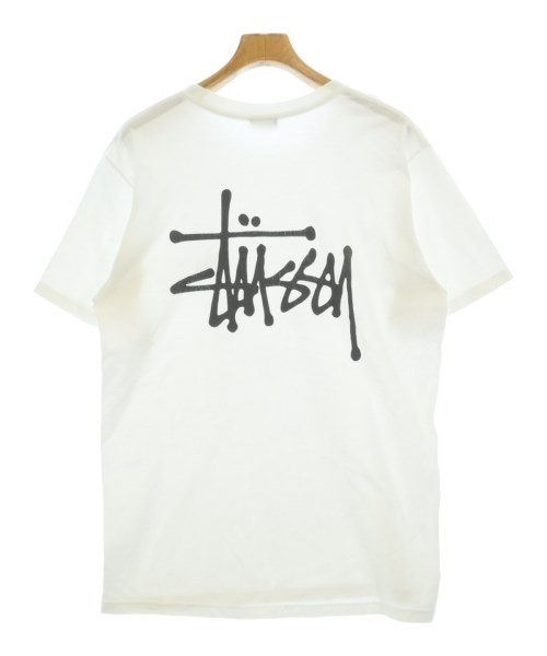 STUSSY（ステューシー）Tシャツ・カットソー 白 サイズ:M メンズ/2200696945014