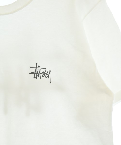 STUSSY（ステューシー）Tシャツ・カットソー 白 サイズ:M メンズ/2200696945014