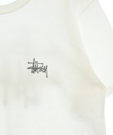 STUSSY（ステューシー）Tシャツ・カットソー 白 サイズ:M メンズ/2200696945014