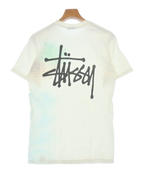 STUSSY（ステューシー）Tシャツ・カットソー 白 サイズ:S メンズ/2200689906145