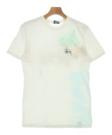 STUSSY（ステューシー）Tシャツ・カットソー 白 サイズ:S メンズ/2200689906145