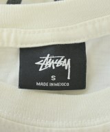 STUSSY（ステューシー）Tシャツ・カットソー 白 サイズ:S メンズ/2200689906145