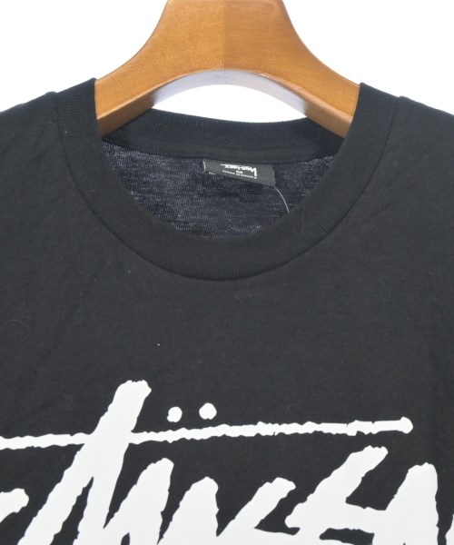 STUSSY（ステューシー）Tシャツ・カットソー 黒 サイズ:M メンズ/2200689906152